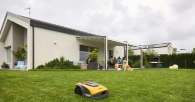 Badanie STIGA. W ogrodach stawiamy na nowe technologie!