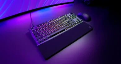 Turtle Beach Vulcan II TKL Pro – klawiatura, która daje przewagę