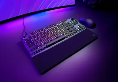 Turtle Beach Vulcan II TKL Pro – klawiatura, która daje przewagę Turtle Beach Vulcan II TKL Pro – klawiatura, która daje przewagę