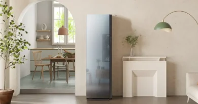 Samsung Air Dresser nieocenioną pomocą w świąteczne dni?
