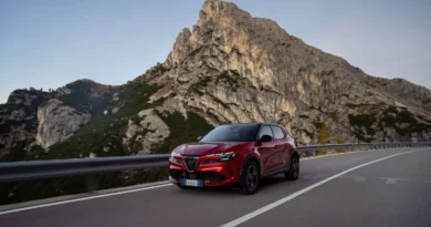 Alfa Romeo prezentuje Junior Sport Speciale