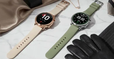 Bemi prezentuje nowego smartwatcha z AI