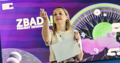 Startuje projekt edukacyjny ZBADAI