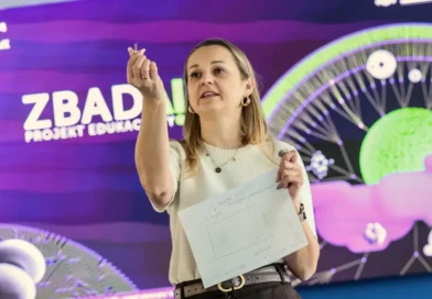 Startuje projekt edukacyjny ZBADAI Startuje projekt edukacyjny ZBADAI