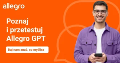 Debiutuje Allegro GPT. Co to oznacza dla użytkowników?