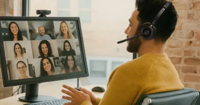 Creative Chat Wireless – słuchawki, dzięki którym rozmawia się lepiej!