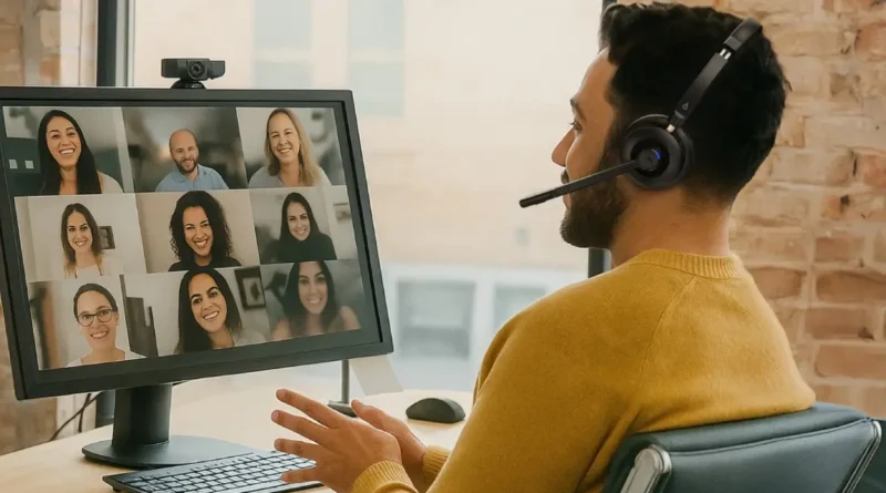 Creative Chat Wireless – słuchawki, dzięki którym rozmawia się lepiej!