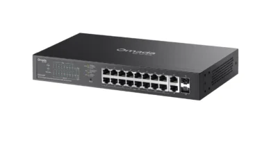 Nowe przełączniki PoE Omada Easy Managed oficjalnie!