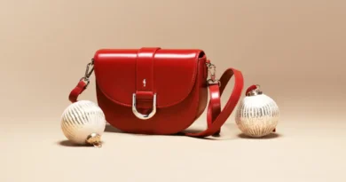 Mały dodatek, wielka przyjemność. Dlaczego stylowa torebka OCHNIK to idealny prezent pod choinkę?