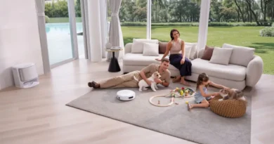 Święta pod znakiem Narwala. Inteligentny prezent, który przejmuje domowe porządki i oddaje czas bliskim