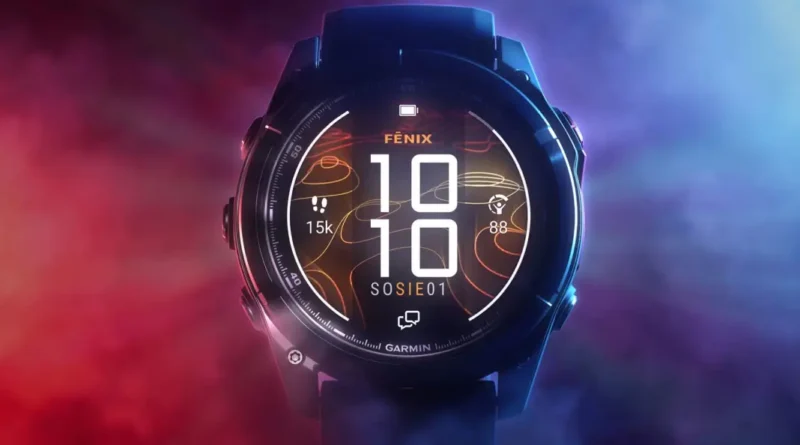 Garmin Fenix 8 Pro MicroLED 51mm – świetlana przyszłość czy drogi eksperyment?