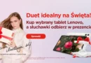 Startuje świąteczna promocja od Lenovo!