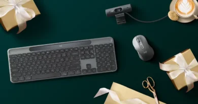 Święta na pełnym komforcie: najlepsze prezenty dla tych, którzy chcą pracować mądrzej, nie ciężej