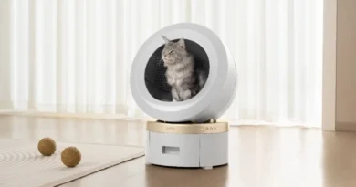 MOVA wprowadza na rynek inteligentną kuwetę samoczyszczącą