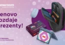 Świąteczne prezenty w showroomie Lenovo i Motorola