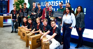 Pierwsze E-Mistrzostwa Warszawy z Lenovo już za nami!