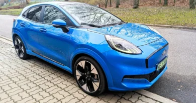 Ford Puma Gen-E Premium – przejechałem 300 km za 70 zł