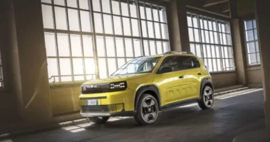 Fiat Grande Panda z tytułem Car of the Year Polska 2025