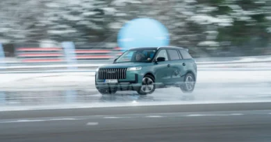 Najnowsze modele OMODA i JAECOO testowane w zimowych warunkach