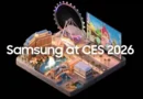 CES 2026: Samsung z własną przestrzenią wystawową! CES 2026: Samsung z własną przestrzenią wystawową!