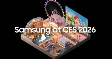 CES 2026: Samsung z własną przestrzenią wystawową!