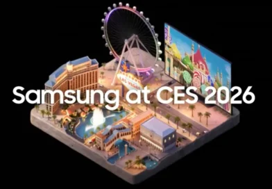 CES 2026: Samsung z własną przestrzenią wystawową! CES 2026: Samsung z własną przestrzenią wystawową!