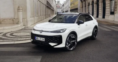 Nowy Volkswagen T-Roc doceniony w testach bezpieczeństwa