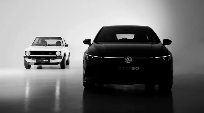 Volkswagen świętuje 50-lecie marki GTI Volkswagen świętuje 50-lecie marki GTI