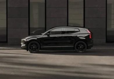 Volvo EX30 dostępne w wersji Black Edition Volvo EX30 dostępne w wersji Black Edition