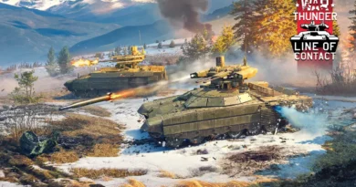 War Thunder z ostatnią tegoroczną premierą