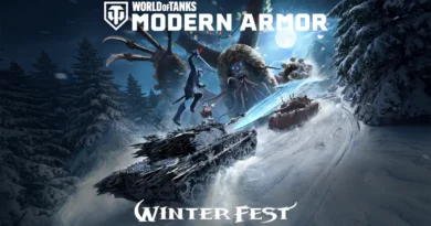 Winter Fest 2025 w World of Tanks Modern Armor