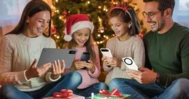 ZTE i nubia stawiają na technologiczne prezenty