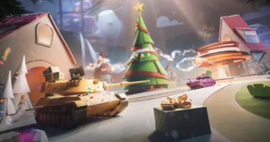 Startują Świąteczne Operacje w World of Tanks!