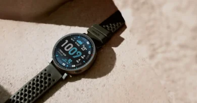 Amazfit Active Max debiutuje na polskim rynku