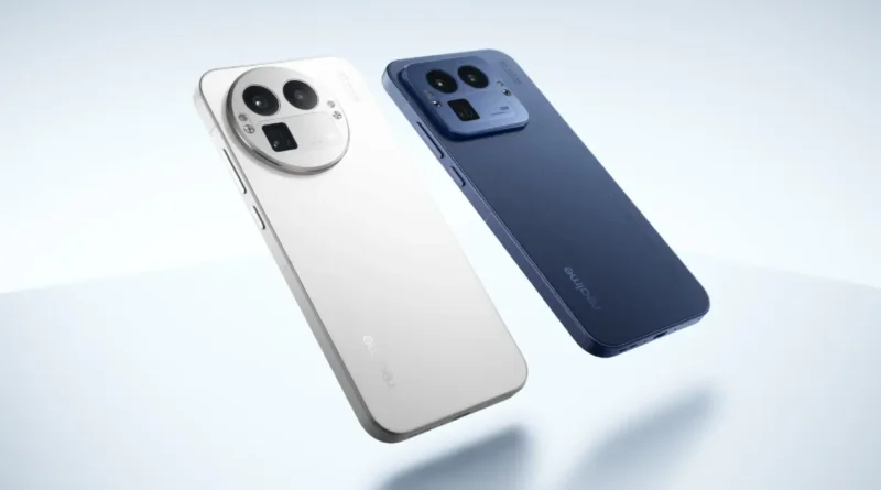 Realme GT 8 Pro – niezrównana moc i funkcje RICOH GR zawsze pod ręką