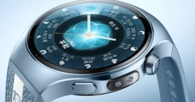 Huawei Watch 5 w jubileuszowej wersji