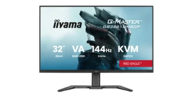 Marka iiyama stawia na nowy monitor gamingowy