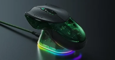 Powraca kultowa mysz Razer Boomslang!