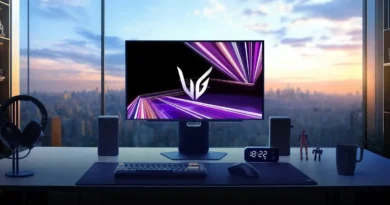 LG wprowadza na rynek monitor UltraGear 27GX700A