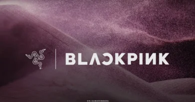 Razer stawia na współpracę z BLACKPINK