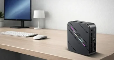 Kompaktowe komputery od Blackview pomogą uporządkować biurko?