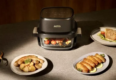 airfryer mova aeroglass
