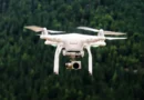 Dron, który śledzi człowieka. Ciekawy projekt młodego inżyniera