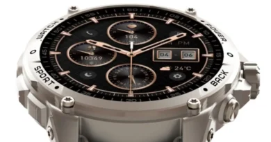 Lenovo wprowadza na rynek nowego smartwatcha