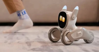 Interaktywny robot Loona debiutuje w Polsce Interaktywny robot Loona debiutuje w Polsce