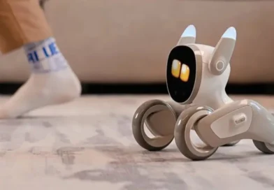 Interaktywny robot Loona debiutuje w Polsce Interaktywny robot Loona debiutuje w Polsce