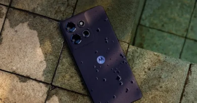 Motorola prezentuje ciekawą nowość z serii G Power