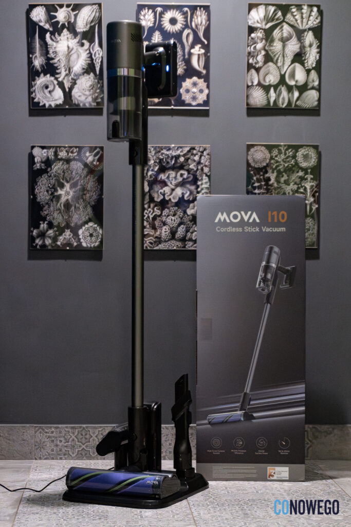 mova i10 odkurzacz pionowy