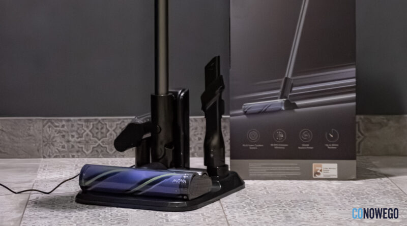 mova i10 odkurzacz pionowy