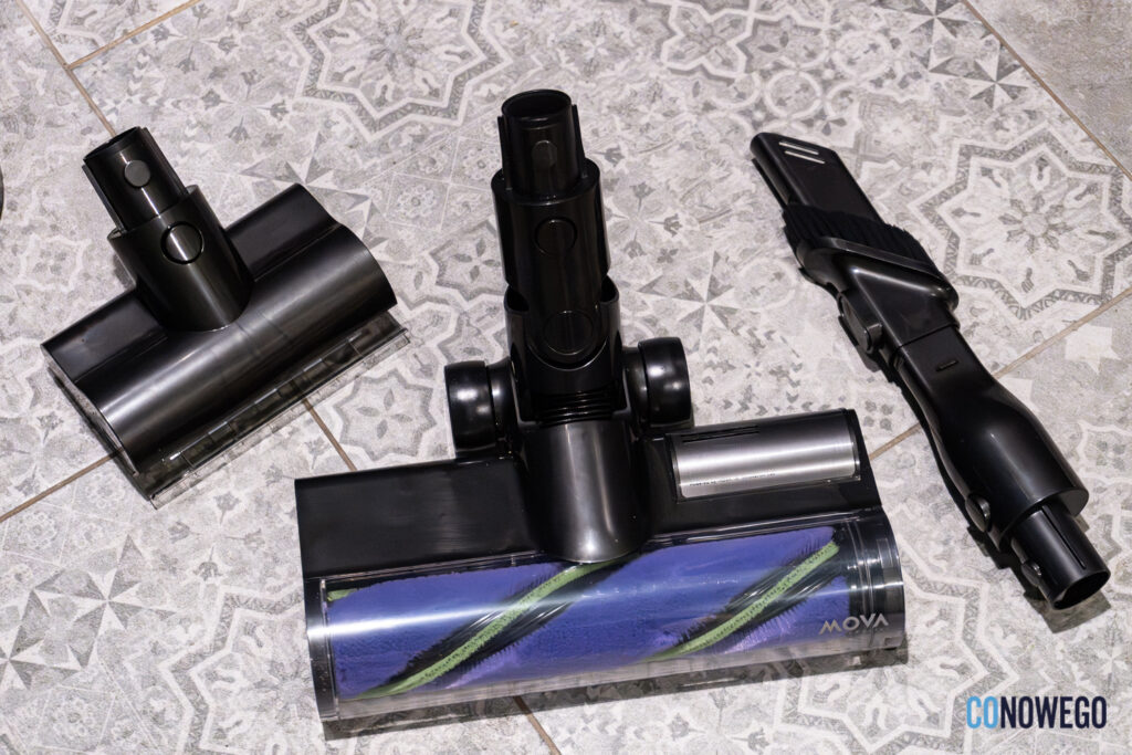 mova i10 wyposażenie